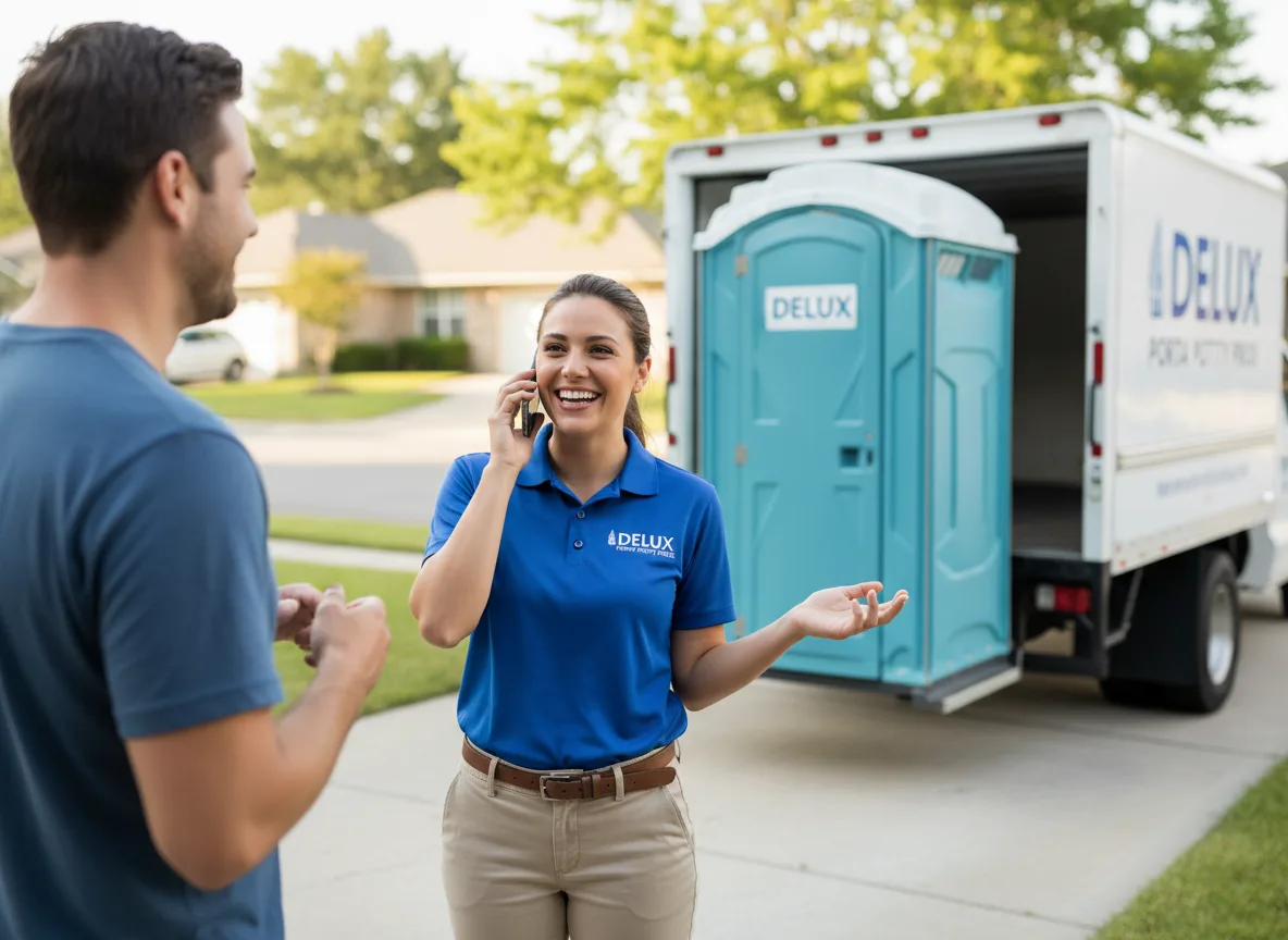 Long-Term Portable Toilet Rental French Settlement, LA FAQs